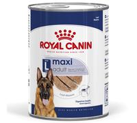 Royal Canin Maxi Adult Paté umido per cane - 12 x 410 g