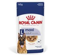 Royal Canin Maxi Adult umido in salsa per cane - Set %: 20 x 140 g