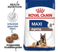 ROYAL CANIN Maxi Ageing 8+ 30kg (2x15kg) cibo secco per cani maturi di età superiore agli 8 anni, razze di taglia grande