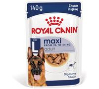 Royal Canin Maxi Adult in bustina 10 x 140 g