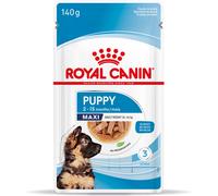 ROYAL CANIN DOG MAXI PUPPY IN SALSA 140 GR.