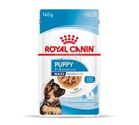 ROYAL CANIN DOG MAXI PUPPY IN SALSA 140 GR.