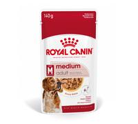 ROYAL CANIN Medium adult 10 x 140g