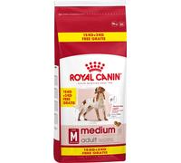 ROYAL CANIN Medium Adult - 15+3 kg