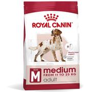 ROYAL CANIN Medium Adult 4kg cibo secco per cani adulti, razze medie
