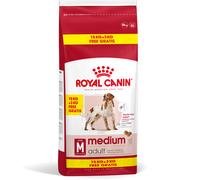 Royal Canin Medium Adult Crocchette per cane - 15 kg + 3 kg GRATIS!