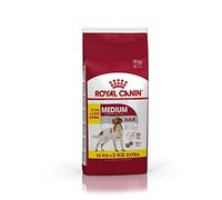 Royal Canin Medium Adult Dry Mix 15 kg + 3 kg Extra Free (Total 18 kg)