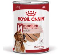 Royal Canin Medium Adult Lattina 410G CARNI