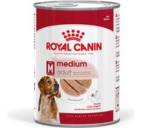 ROYAL CANIN Medium Adult Loaf Lattina - 410 g