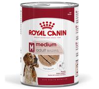 Royal Canin Medium Adult Paté umido per cane - 12 x 410 g