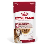 Umido Royal Canin Medium Ageing 10+ - 10 x 140 g