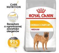 Royal Canin Dog Medium Dermacomfort - Royal Canin Dog Medium Dermacomfort - Offerta [PREZZO A CONFEZIONE] Quantità Minima 2, Sacco Da 12 Kg