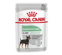 Royal Canin Medium Digestive Care Crocchette per cane - Come integrazione: 24 x 85 g Umido Royal Canin Digestive Care