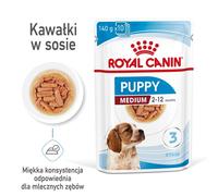 ROYAL CANIN Medium puppy 40x140 g