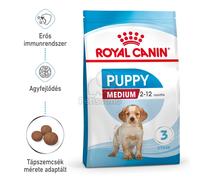 Royal Canin Medium Puppy Junior: 15 kg