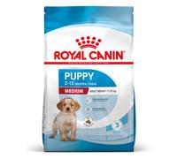 Royal Canin Medium Puppy Junior: 15 kg