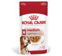 Royal Canin Medium Senior Busta Multipack 20x140G CARNI E DERIVATI