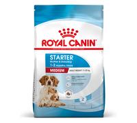 Royal Canin Medium Starter Mother & Babydog - cibo secco per cuccioli e cagne in gravidanza di taglia media 15 kg SCONTO!