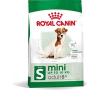 Royal Canin SHN Dog Mini Adult 8+ - Royal Canin SHN Dog Mini Adult 8+ - Sacco Da 4 Kg