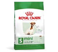 Royal Canin Mini Adult +8 Crocchette Da 8Kg Cani Anziani
