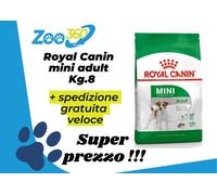 Royal Canin Mini Adult 8 Kg - Cibo secco