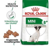 Royal Canin Mini Adult 8+ - cibo secco per cani anziani di piccola taglia 0,8 kg