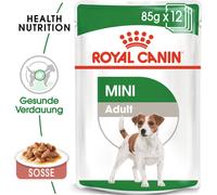 ROYAL CANIN DOG MINI ADULT IN SALSA 85 GR.