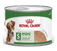 12 Pz 195g Royal Canin Mini Adult in patè cani adulti taglia piccola fino 10 kg