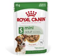ROYAL CANIN DOG MINI ADULT IN SALSA 85 GR.