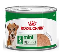 ROYAL CANIN Mini Age 8+ 195 g paté per cani adulti oltre 8 anni di piccola taglia
