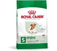 Royal Canin Mini Ageing+12 Alimento Secco Completo per Cani Anziani di Piccola Taglia 3.5KG
