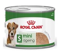 Royal Canin Mini Ageing Paté umido per cane - Set %: 24 x 195 g
