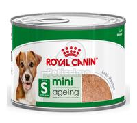 ROYAL CANIN DOG MINI AGEING 12+ 195 GR.