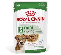 Royal Canin Mini Ageing umido in salsa per cane - Set %: 48 x 85 g