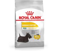 ROYAL CANIN CCN Mini Dermacomfort crocchette secche per cani adulti di piccola taglia con pelle sensibile e soggetta a irritazioni 3 kg