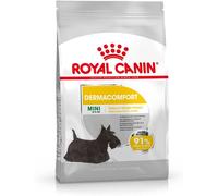 ROYAL CANIN CCN Mini Dermacomfort crocchette secche per cani adulti di piccola taglia con pelle sensibile e soggetta a irritazioni 8 kg