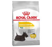 ROYAL CANIN CCN Mini Dermacomfort crocchette secche per cani adulti di piccola taglia con pelle sensibile e soggetta a irritazioni 8 kg