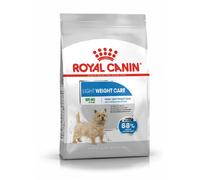 Royal Canin Mini Light Weight Care – Cibo secco per cani piccoli inclini all'obesità 3 kg