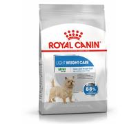 Royal Canin Mini Light Weight Care Adult Dog - 3 kg - Croccantini per cani - 1° ORDINE? scegli lo sconto BZR5 / BZR20 + 200 punti fedeltà