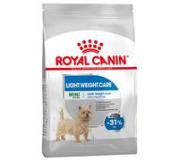 ROYAL CANIN CCN Mini Light Weight Care alimento secco per cani adulti di taglia piccola con tendenza al sovrappeso 8 kg