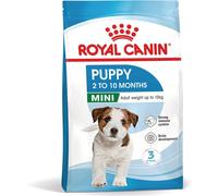ROYAL CANIN Mini Puppy Alimento completo per cuccioli di taglia piccola Fino a 10 mesi di età 2KG