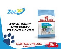 Royal Canin Mini Junior Dog Food: 4 kg