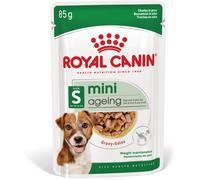 ROYAL CANIN Mini Senior Busta Multipack 48x85G CARNI E DERIVATI