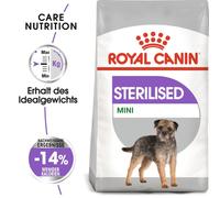 ROYAL CANIN Mini sterilised 1 kg