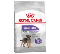 Royal Canin Mini Sterilised Care 3 kg Adulto Trinciapollo
