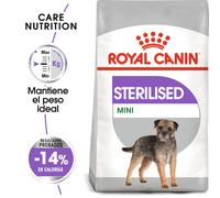Royal Canin Mini Sterilised Crocchette per Cane Adulti Sterilizzati di Taglia Piccola 1 Kg