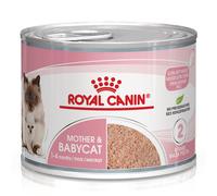 Royal Canin Mother & Babycat Mousse ultra soffice - Set %: 48 x 195 g