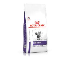 ROYAL CANIN Neutered Satiety Balance 12kg + sorpresa per il gatto GRATIS