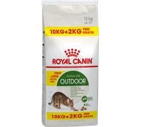 ROYAL CANIN Outdoor - 10+2 kg