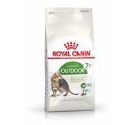 Royal Canin Outdoor 7+ - cibo secco per gatti anziani attivi che escono spesso 10 kg